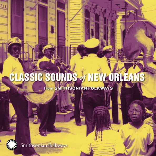 classic sounds of new orleans